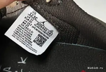 PS Jordan 1 Scott Air Low x Mocha' OG (Kids!)Travis 'Reverse 0517